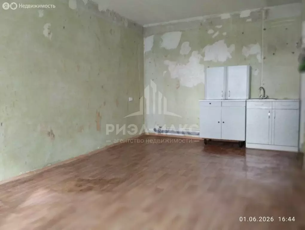 1к в -комнатной квартире (17.5 м) - Фото 2