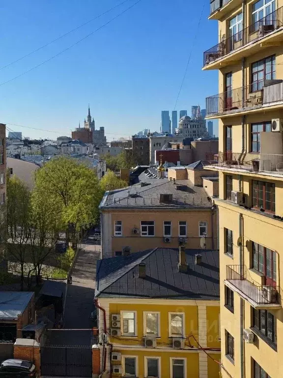 2-к кв. Москва Тверская ул., 25/12 (49.5 м) - Фото 1