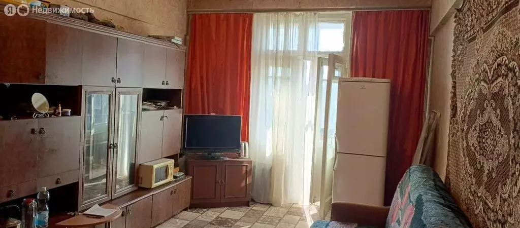 2к в 4-комнатной квартире (20.9 м) - Фото 2