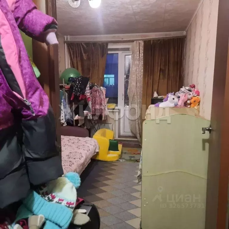 1-к кв. Кемеровская область, Кемерово Рекордная ул., 5 (31.3 м) - Фото 1