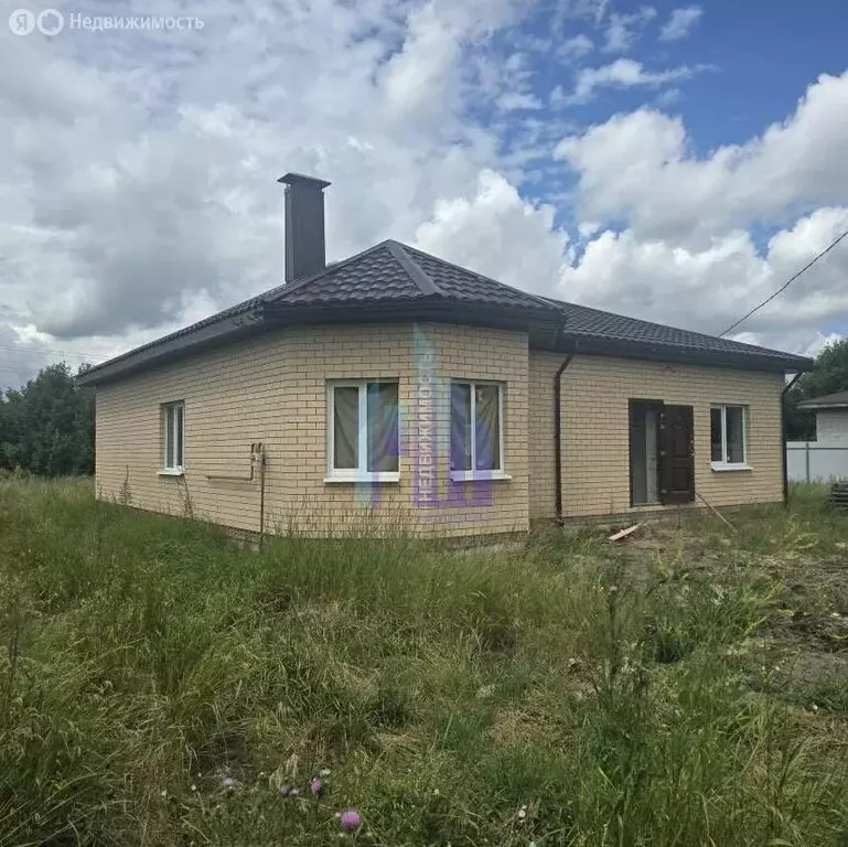 Дом в село Новая Усмань, Береговая улица (130 м) - Фото 2