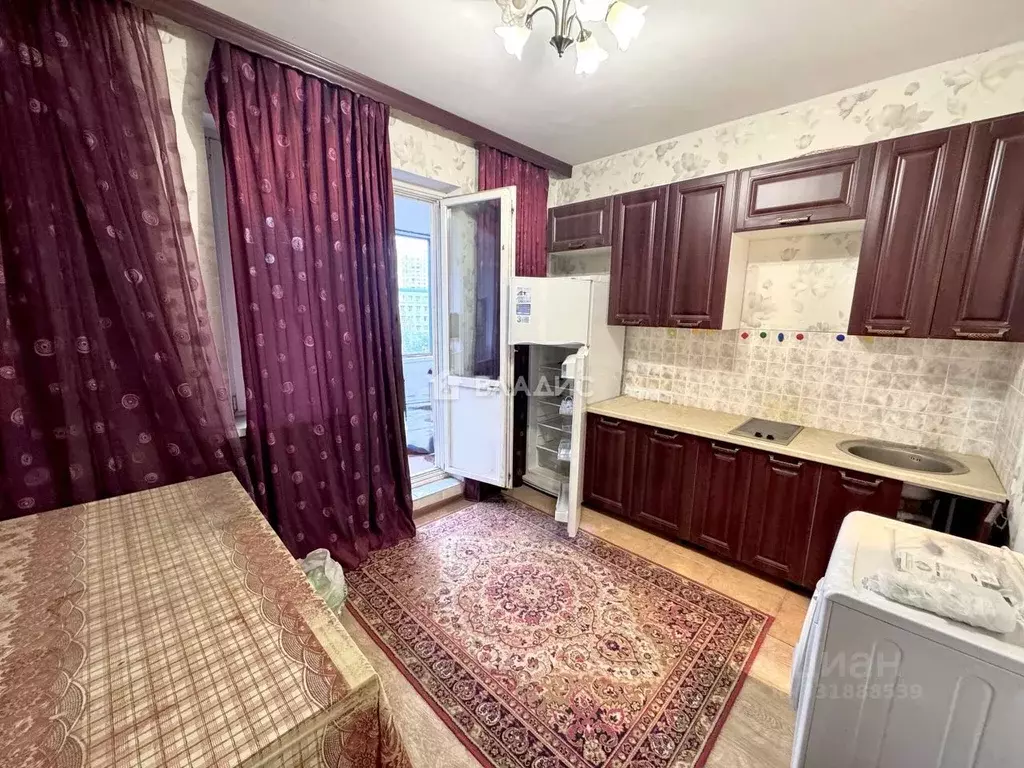 1-к кв. Московская область, Одинцово ул. Чистяковой, 62 (38.0 м) - Фото 1