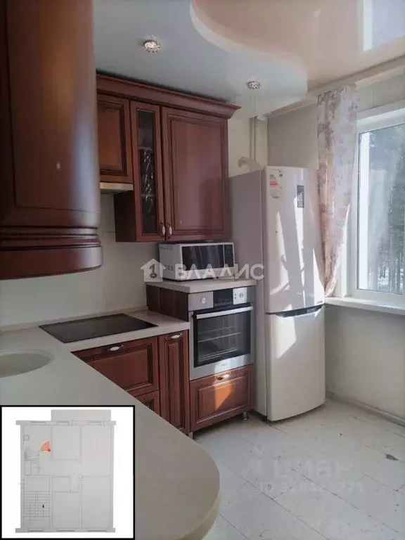 4-к кв. Иркутская область, Ангарск 219-й кв-л, 2 (84.7 м) - Фото 0