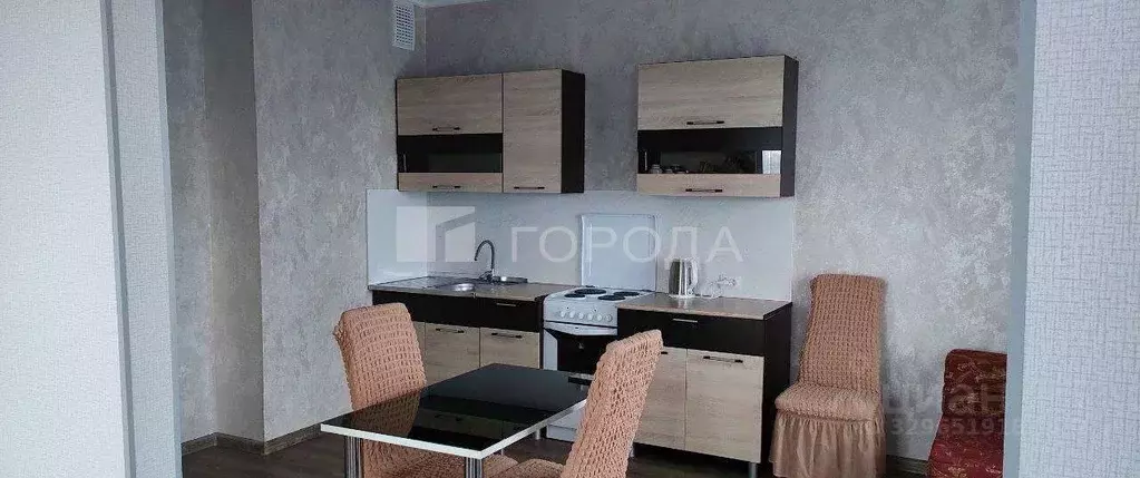 2-к кв. Новосибирская область, Новосибирск ул. Ясный Берег, 35 (56.0 ... - Фото 1