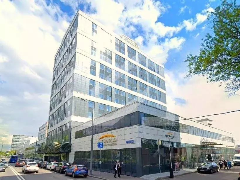 Помещение свободного назначения в Москва ул. Космонавта Волкова, 6А ... - Фото 2