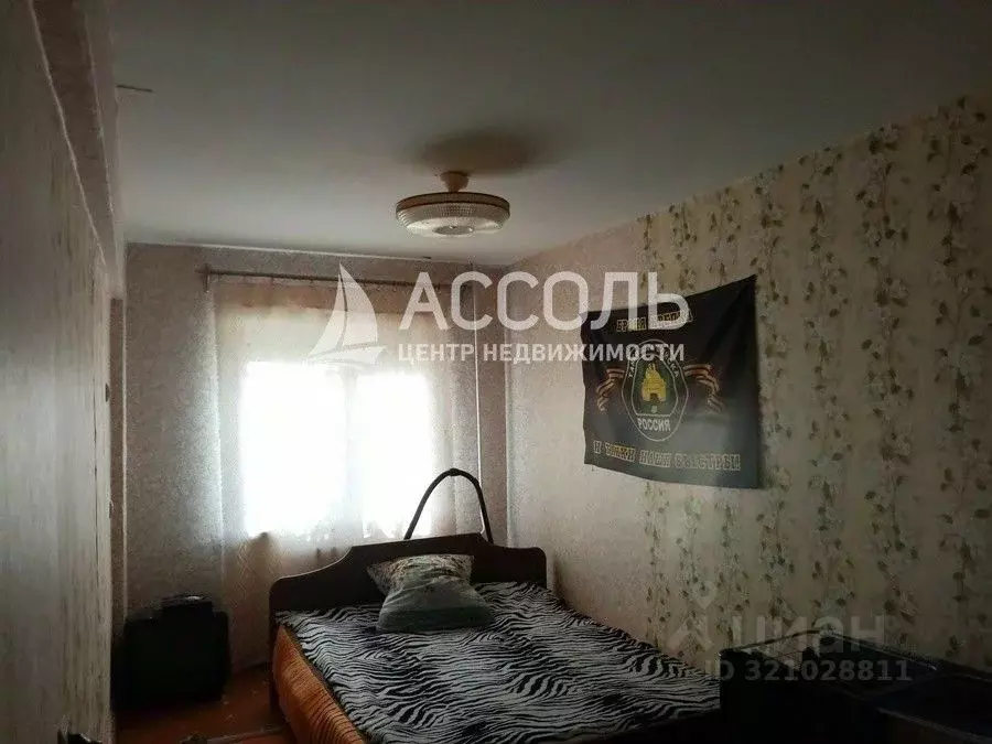 2-к кв. Омская область, Омск ул. Романенко, 1 (45.0 м) - Фото 1