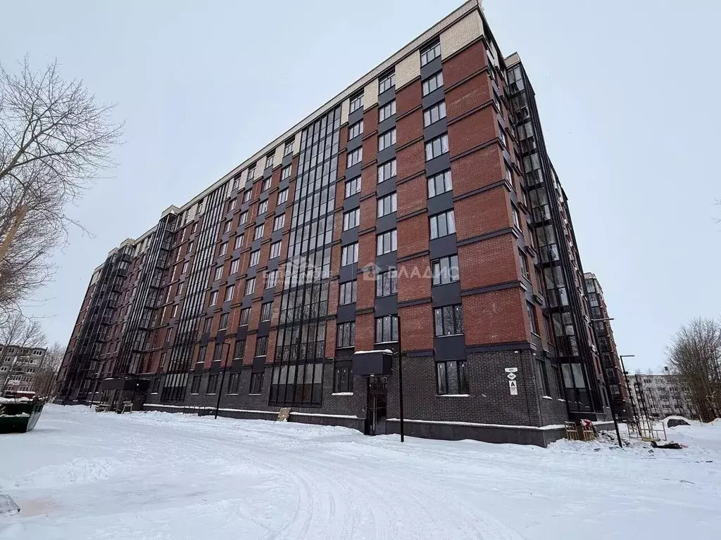 2-к кв. Архангельская область, Северодвинск ул. Мира, 5 (43.53 м) - Фото 1