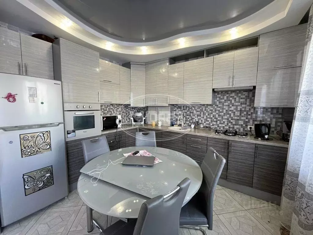 2-к кв. Калининградская область, Калининград Бахчисарайская ул., 24 ... - Фото 1