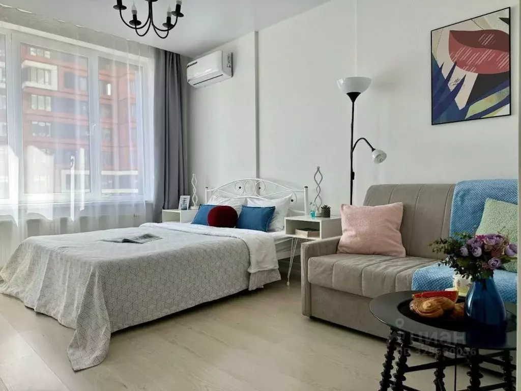 1-к кв. Москва Тюменский проезд, 3к1 (37.0 м) - Фото 2