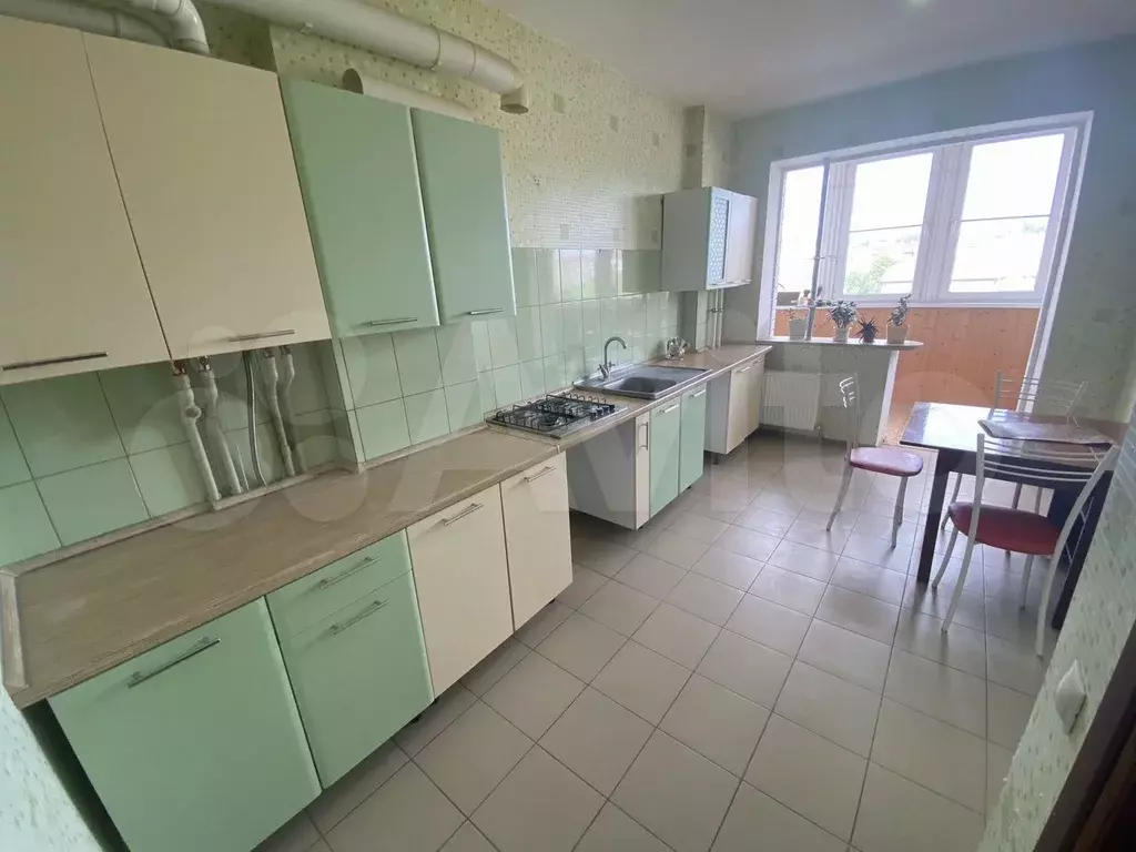 3-к. квартира, 85 м, 3/9 эт. - Фото 0