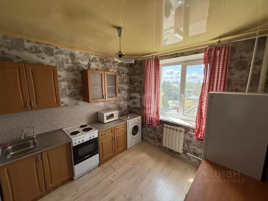 2-к кв. Тюменская область, Тюмень Полевая ул., 12А (54.0 м) - Фото 1
