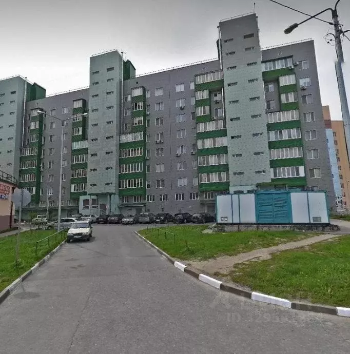 1-к кв. Белгородская область, Белгород ул. Лермонтова, 47а (40.0 м) - Фото 1