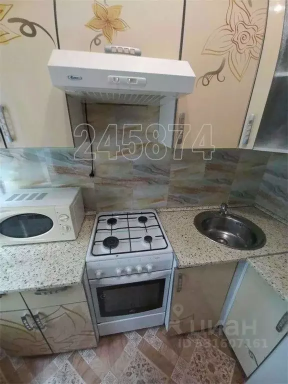2-к кв. Москва бул. Генерала Карбышева, 5К7 (45.0 м) - Фото 2