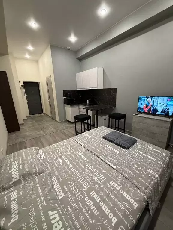 1-к кв. Москва Федеративный просп., 3 (21.0 м) - Фото 2