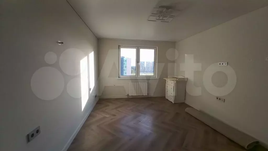 2-к. квартира, 56,9 м, 11/18 эт. - Фото 0