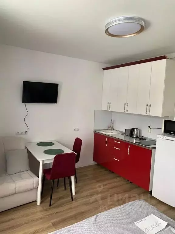 Студия Москва Десеновское поселение, ул. 3-я Нововатутинская, 6 (28.0 ... - Фото 2