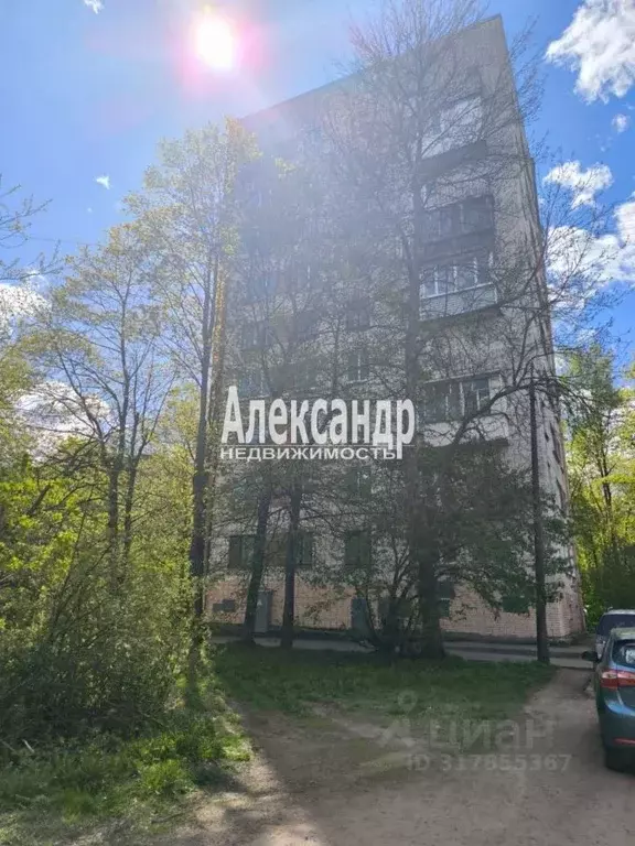 2-к кв. Ленинградская область, Выборг Батарейная ул., 6 (47.8 м) - Фото 1