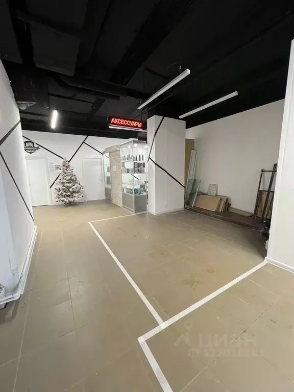 Торговая площадь в Москва 2-й Грайвороновский проезд, 44к3 (19 м) - Фото 2