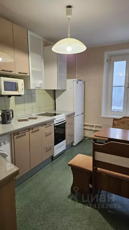 1-к кв. Москва Коровинское ш., 29К1 (37.0 м) - Фото 2