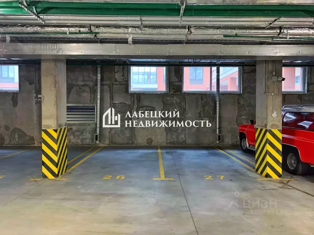 Гараж в Санкт-Петербург Фарфоровская ул., 7к2 (13 м) - Фото 0