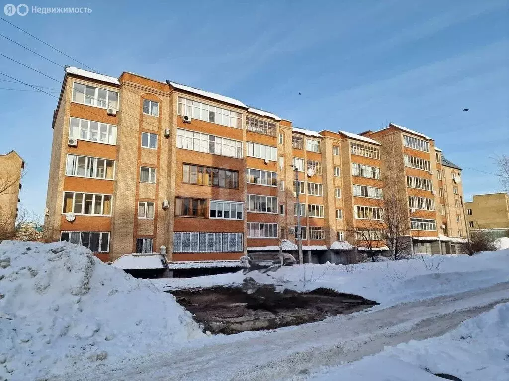 3-комнатная квартира: Чебоксары, улица Алексея Талвира, 14 (97.9 м) - Фото 1