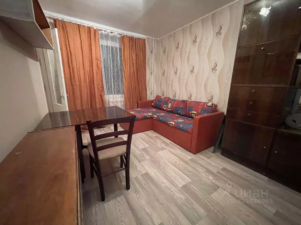 Студия Москва ул. Расплетина, 3К2 (20.7 м) - Фото 2