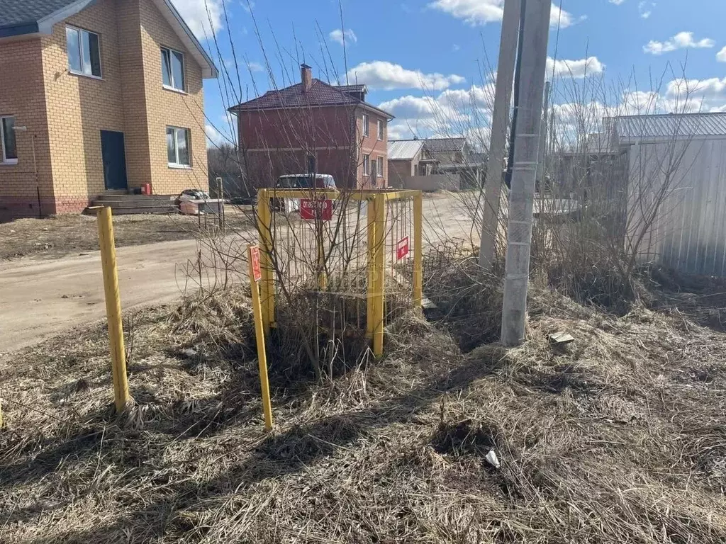 Участок в Марий Эл, Медведевский район, Куярское с/пос, пос. Лесной, ... - Фото 2