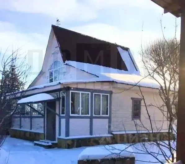 Дом в Свердловская область, Сысертский муниципальный округ, с. Щелкун ... - Фото 1