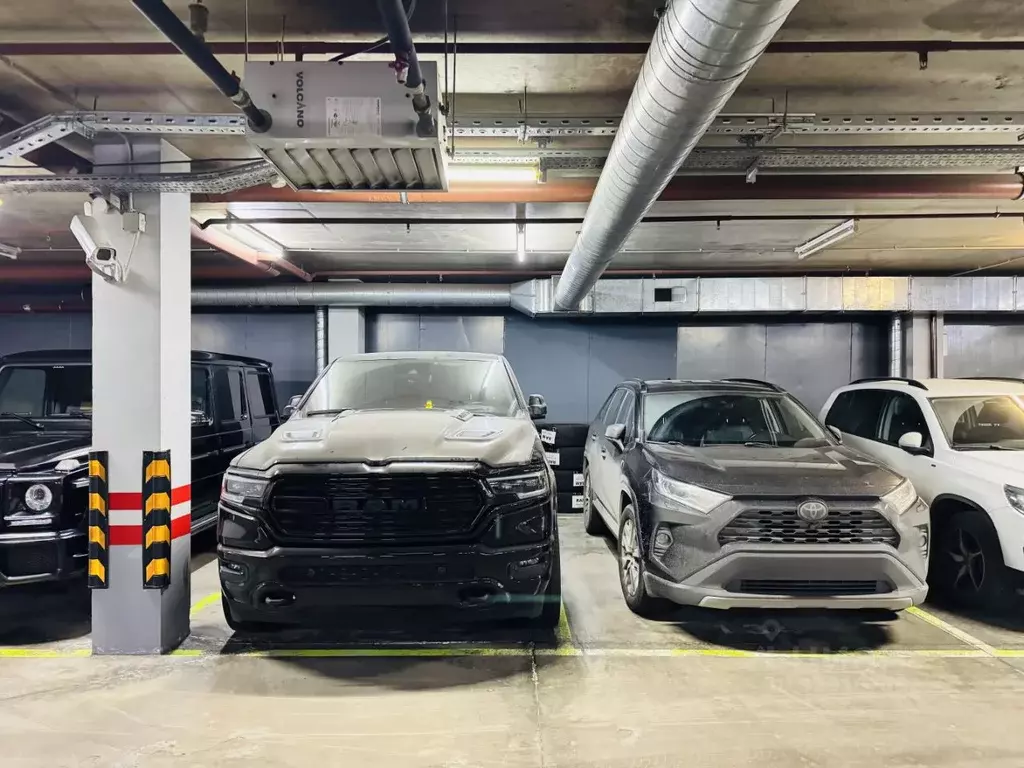 Гараж в Москва 3-я Фрунзенская ул., 19 (14 м) - Фото 2