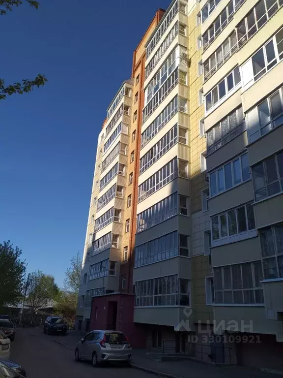 3-к кв. Томская область, Томск Украинская ул., 15 (54.0 м) - Фото 1