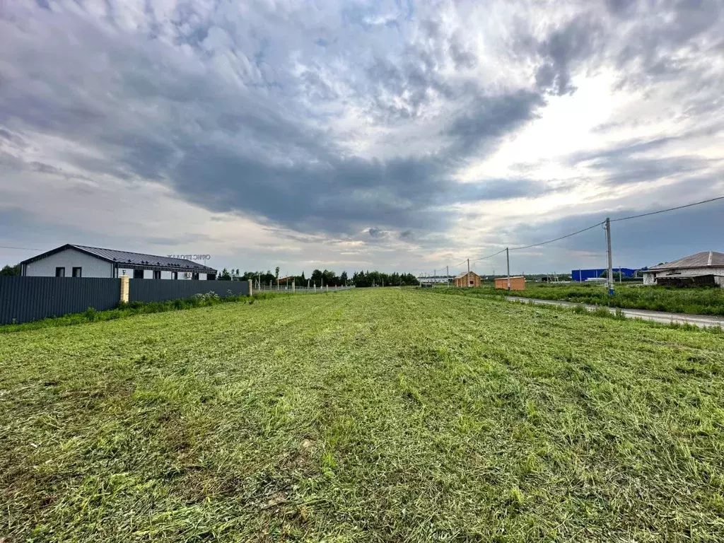 Участок в Московская область, Домодедово КП Рэд тер., 382 (8.0 сот.) - Фото 1