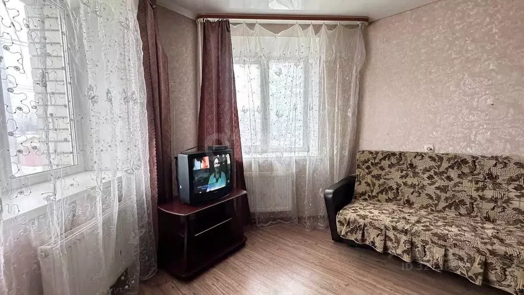 1-к кв. Брянская область, Брянск ул. Фокина, 169 (42.3 м) - Фото 2