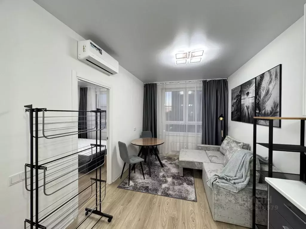 1-к кв. Московская область, Домодедово городской округ, с. Ям ул. ... - Фото 1