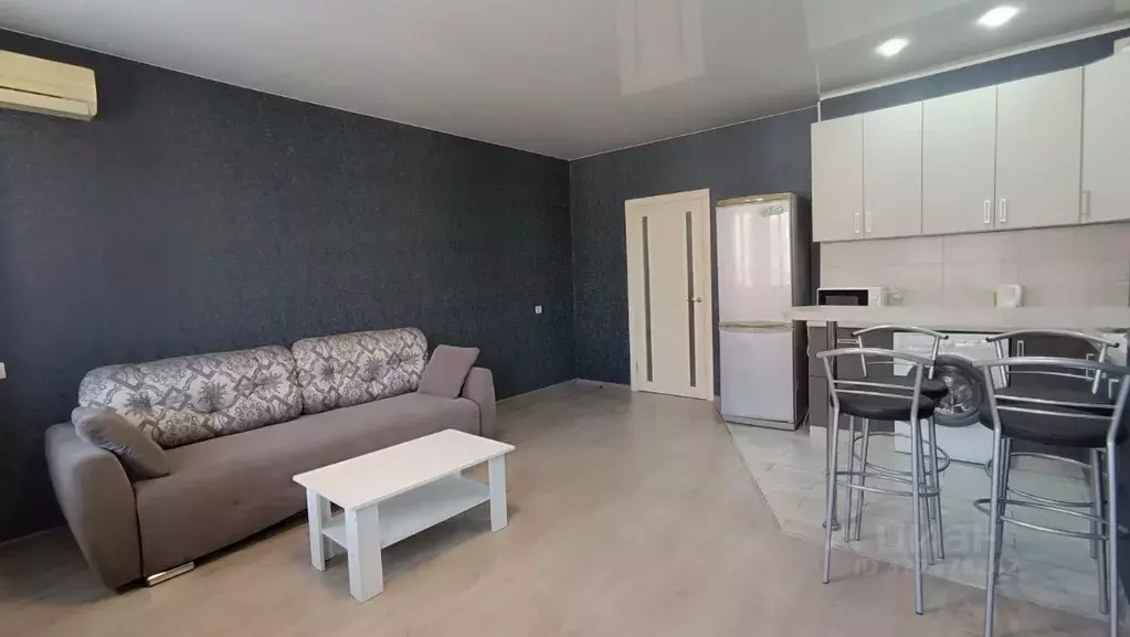 1-к кв. Краснодарский край, Краснодар ул. Им. Героя Яцкова И.В., 9к3 ... - Фото 2