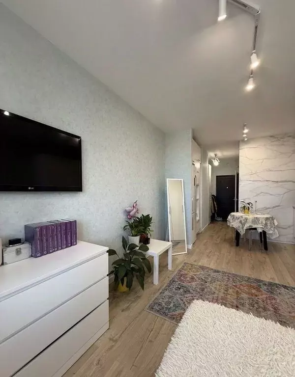 Студия Санкт-Петербург Дунайский просп., 7к7 (26.0 м) - Фото 1