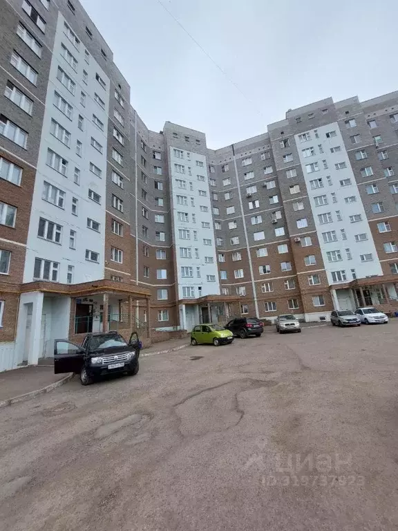 1-к кв. Башкортостан, Уфа Грозненская ул., 69/7 (40.0 м) - Фото 0