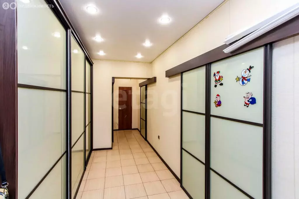 2-комнатная квартира: Тюмень, микрорайон Матмасы, Пражская улица, 49к3 ... - Фото 2