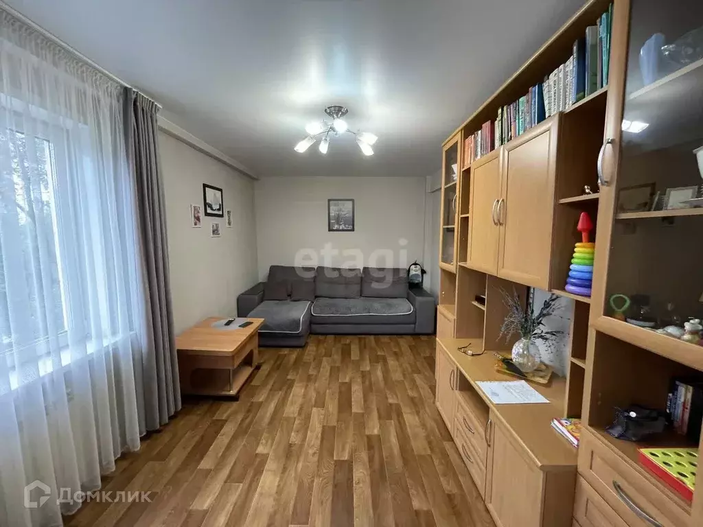 Продаётся 2-к квартира, 41.7 м - Фото 1