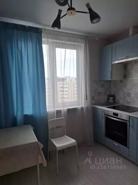 1-к кв. Москва ул. Рудневка, 43 (41.0 м) - Фото 1
