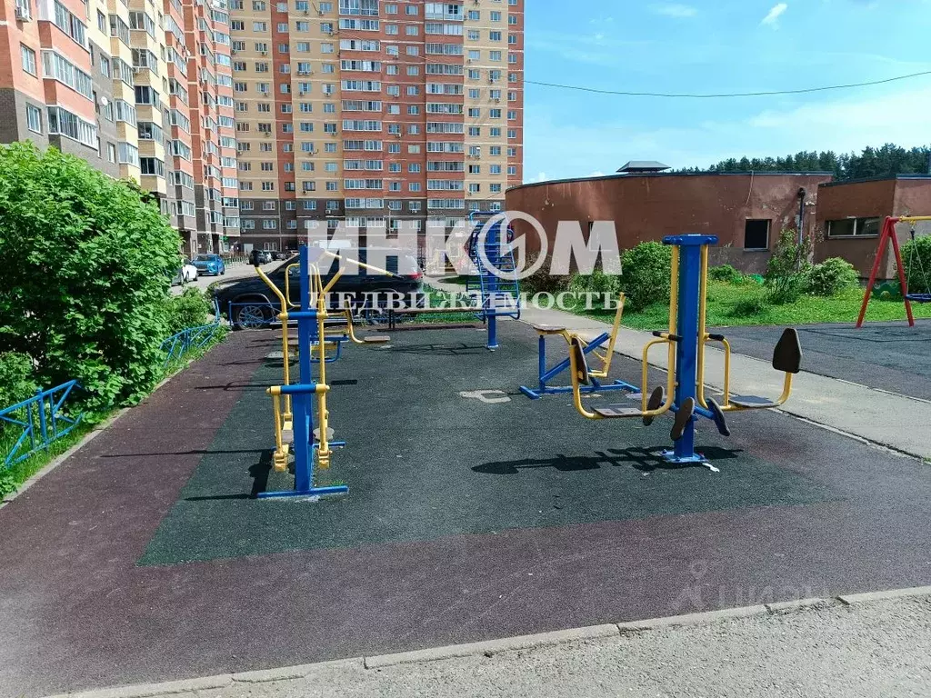 1-к кв. Московская область, Подольск городской округ, пос. Сосновый ... - Фото 2