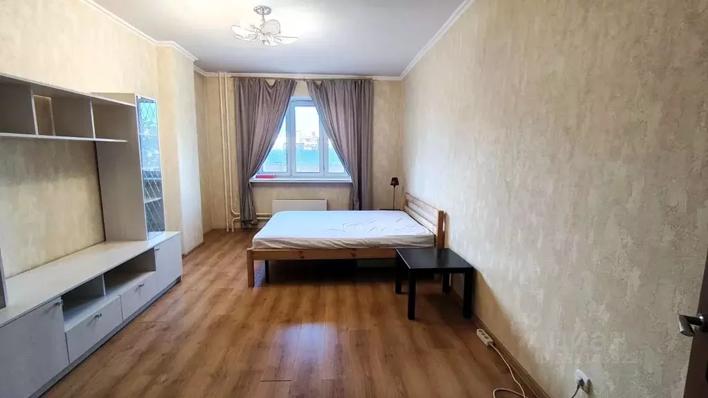 1-к кв. Москва ул. Бажова, 8 (53.4 м) - Фото 1