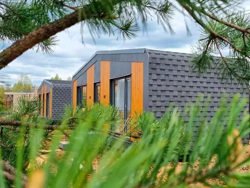 Дом в Московская область, Дмитровский муниципальный округ, д. ... - Фото 0