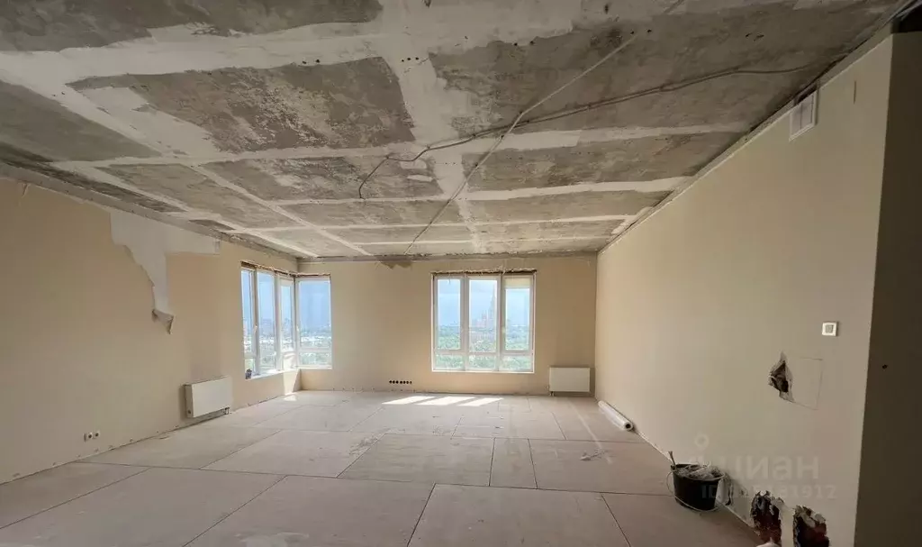 3-к кв. Москва Мосфильмовская ул., 70 (112.0 м) - Фото 2