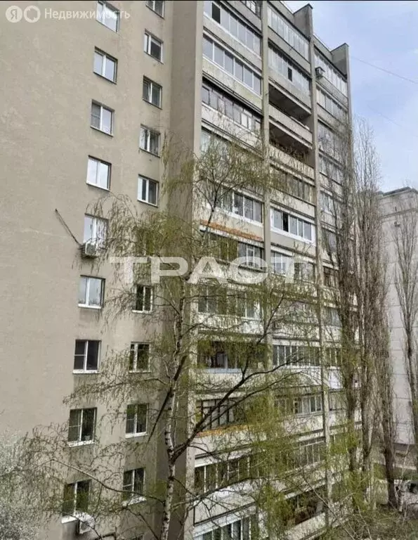 1-комнатная квартира: Воронеж, проспект Труда, 6 (32.6 м) - Фото 0
