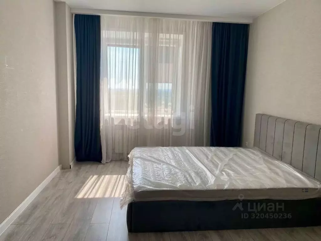 1-к кв. Тамбовская область, Тамбов Магистральная ул., 41к7 (40.1 м) - Фото 1