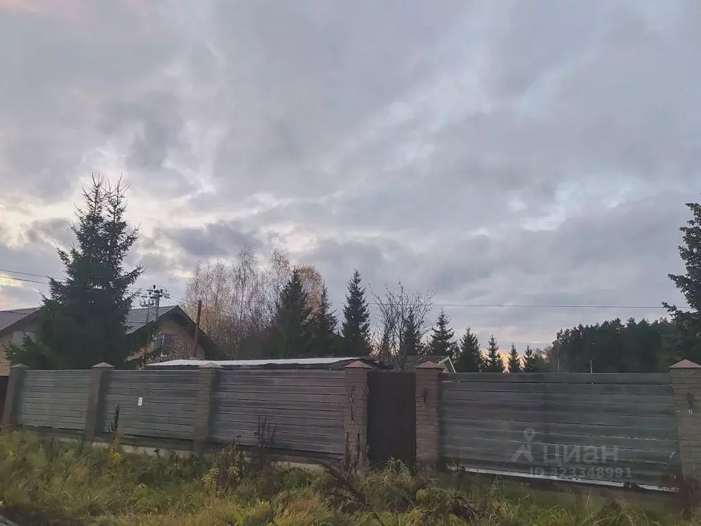 Участок в Московская область, Подольск городской округ, д. Булатово  ... - Фото 1