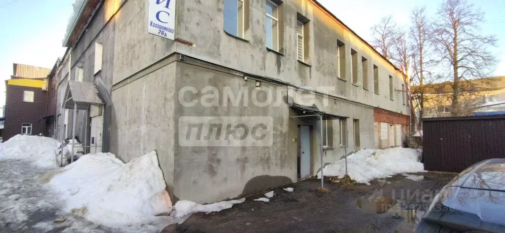 Производственное помещение в Ивановская область, Иваново ул. ... - Фото 1