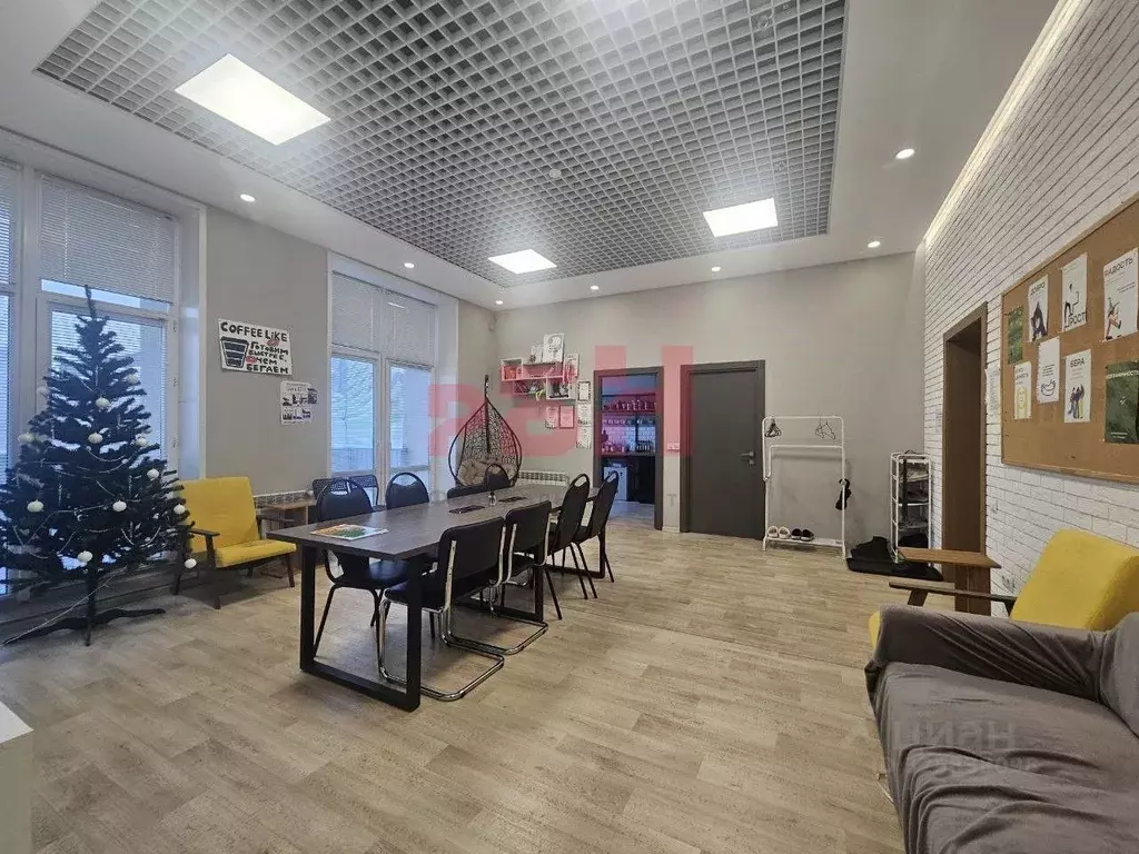 Офис в Пензенская область, Пенза ул. Пушкина (80 м) - Фото 1