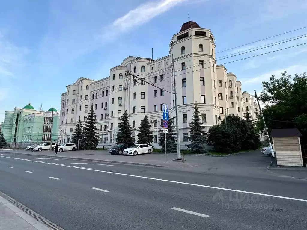 2-к кв. Татарстан, Казань Лево-Булачная ул., 16 (90.0 м) - Фото 2