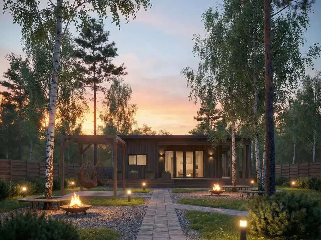 Участок в Московская область, Солнечногорск городской округ, д. ... - Фото 1